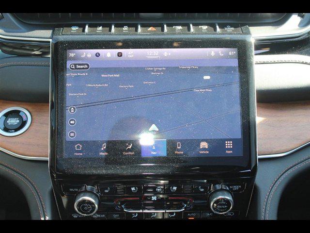 2022 Jeep Grand Cherokee Summit Reserve 4x4
