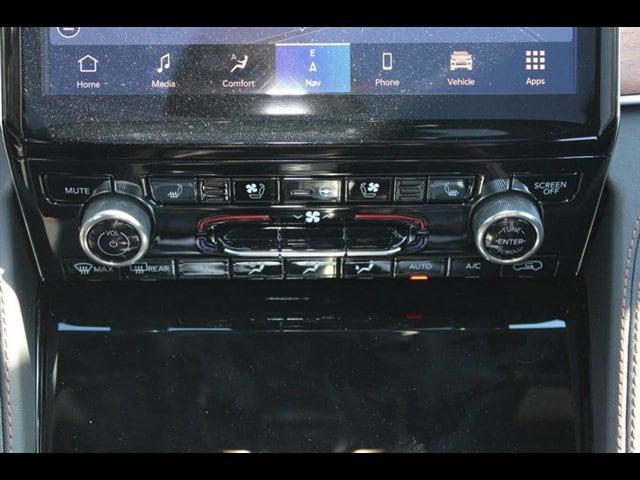 2022 Jeep Grand Cherokee Summit Reserve 4x4