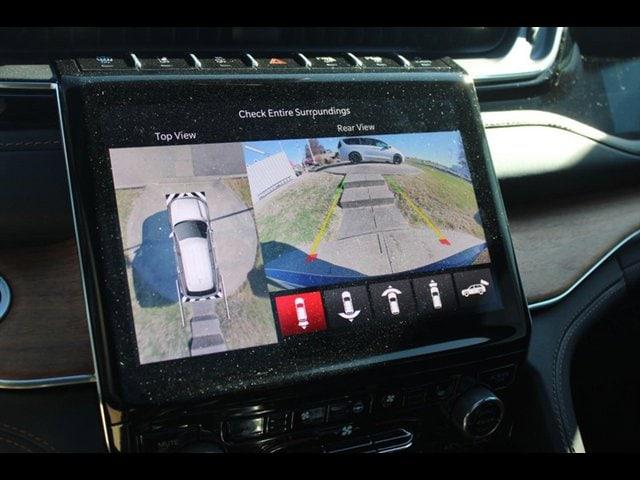 2022 Jeep Grand Cherokee Summit Reserve 4x4