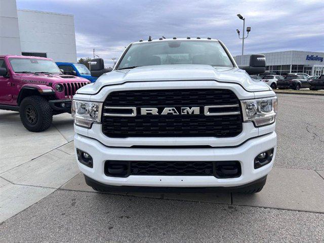 2024 RAM 2500 Big Horn Crew Cab 4x4 64 Box 2024 RAM 2500 Big Horn Crew Cab 4x4 64 Box
