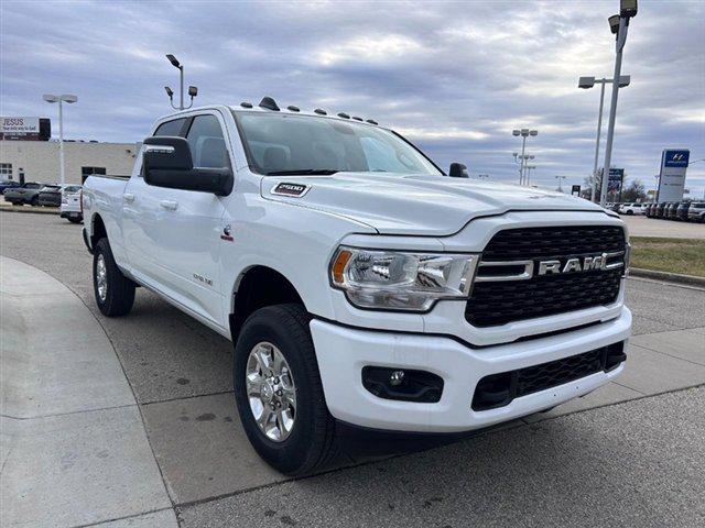 2024 RAM 2500 Big Horn Crew Cab 4x4 64 Box 2024 RAM 2500 Big Horn Crew Cab 4x4 64 Box
