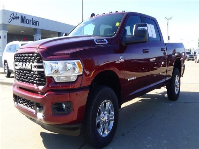 2024 Ram 2500 Big Horn Crew Cab 4x4 6'4" Box