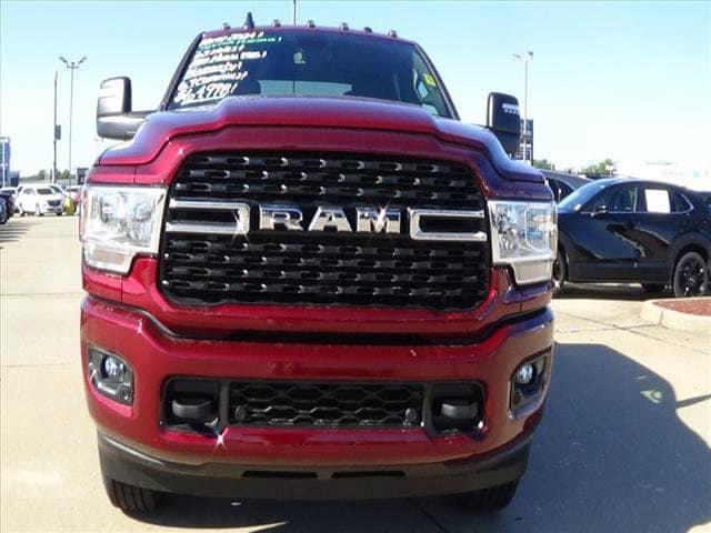 2024 Ram 2500 Big Horn Crew Cab 4x4 6'4" Box