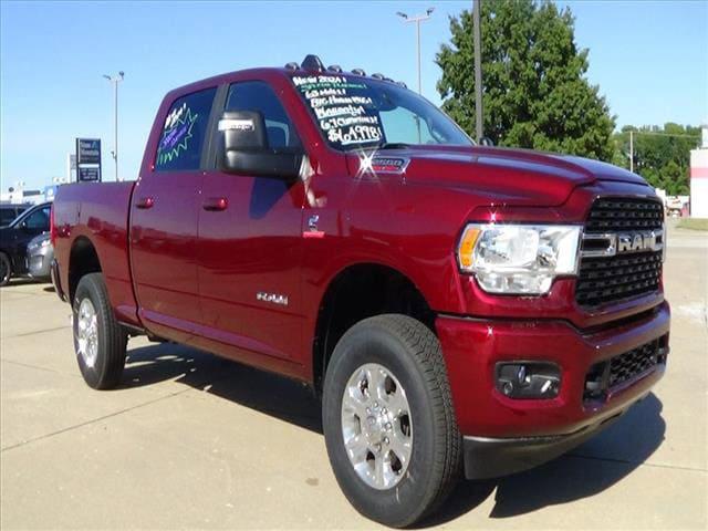 2024 Ram 2500 Big Horn Crew Cab 4x4 6'4" Box