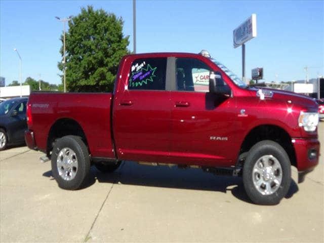 2024 Ram 2500 Big Horn Crew Cab 4x4 6'4" Box