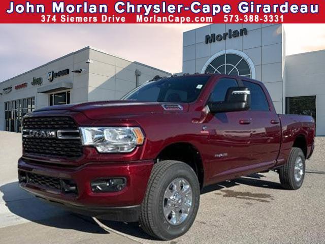 2024 Ram 2500 Big Horn Crew Cab 4x4 6'4" Box