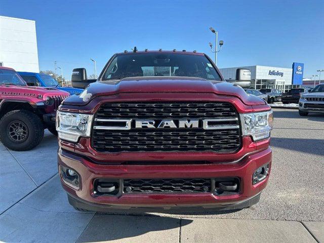 2024 Ram 2500 Big Horn Crew Cab 4x4 6'4" Box