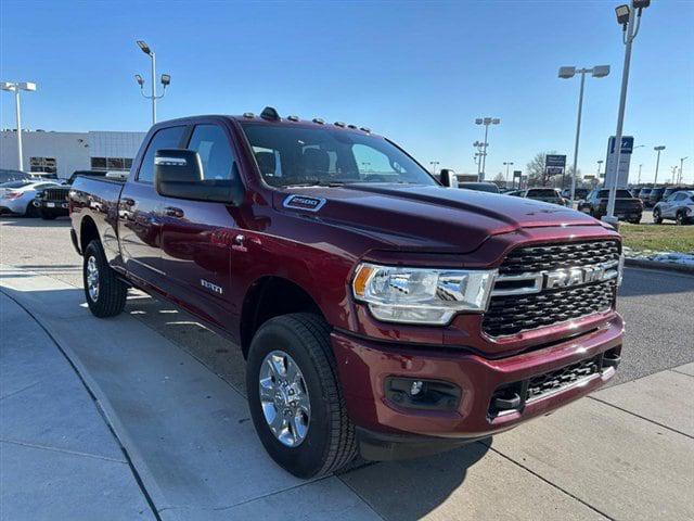 2024 Ram 2500 Big Horn Crew Cab 4x4 6'4" Box