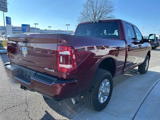 2024 Ram 2500 Big Horn Crew Cab 4x4 6'4" Box