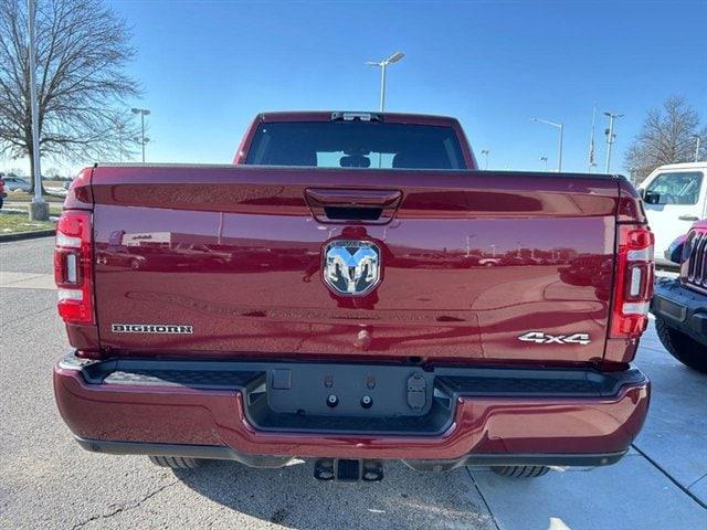 2024 Ram 2500 Big Horn Crew Cab 4x4 6'4" Box