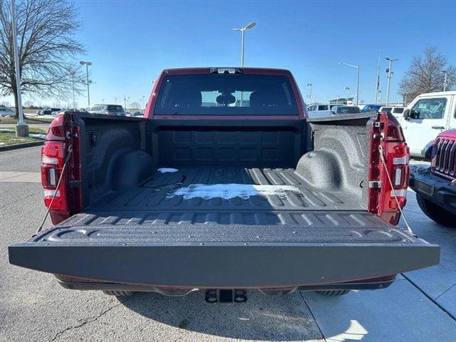2024 Ram 2500 Big Horn Crew Cab 4x4 6'4" Box