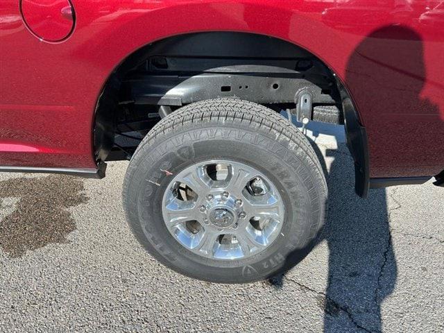 2024 Ram 2500 Big Horn Crew Cab 4x4 6'4" Box