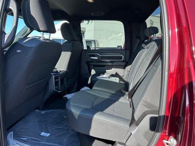 2024 Ram 2500 Big Horn Crew Cab 4x4 6'4" Box