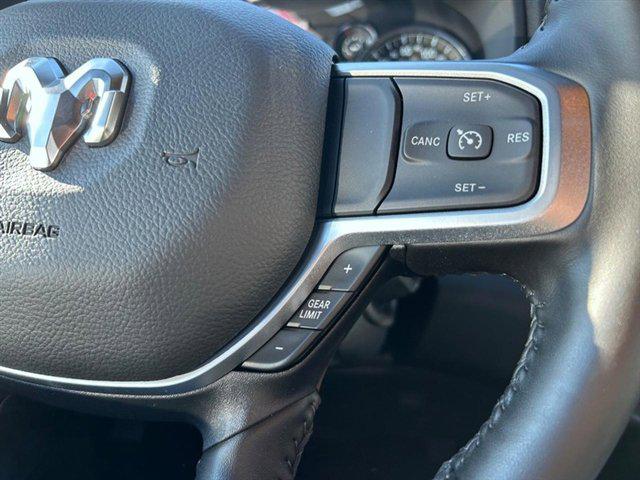 2024 Ram 2500 Big Horn Crew Cab 4x4 6'4" Box
