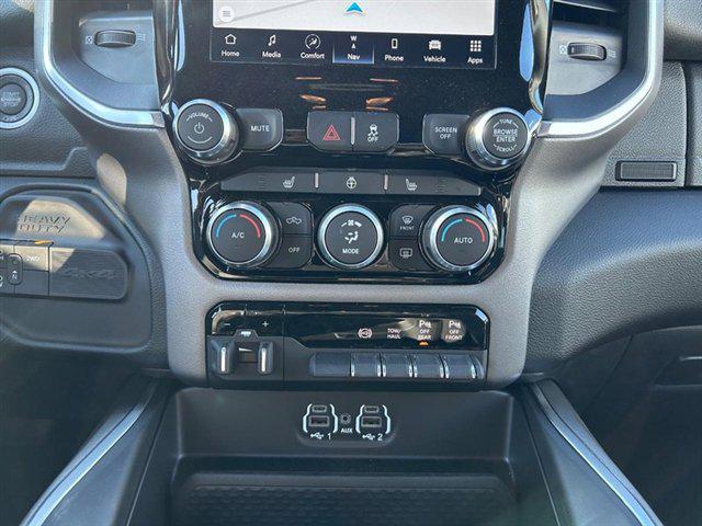 2024 Ram 2500 Big Horn Crew Cab 4x4 6'4" Box