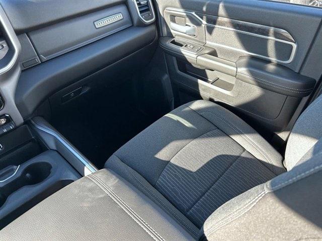 2024 Ram 2500 Big Horn Crew Cab 4x4 6'4" Box