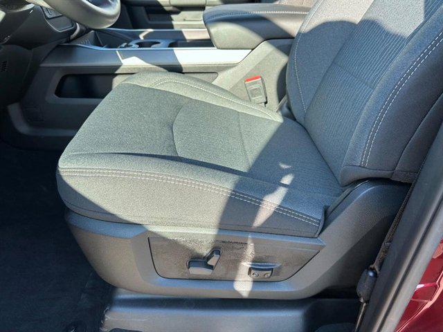 2024 Ram 2500 Big Horn Crew Cab 4x4 6'4" Box