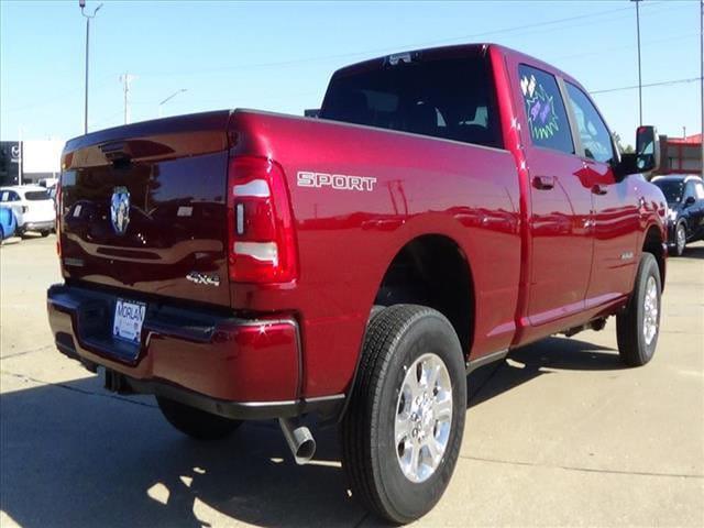 2024 Ram 2500 Big Horn Crew Cab 4x4 6'4" Box