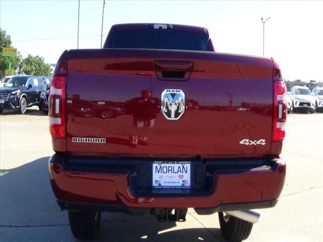 2024 Ram 2500 Big Horn Crew Cab 4x4 6'4" Box
