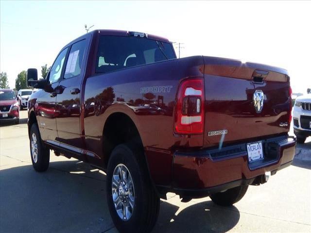 2024 Ram 2500 Big Horn Crew Cab 4x4 6'4" Box