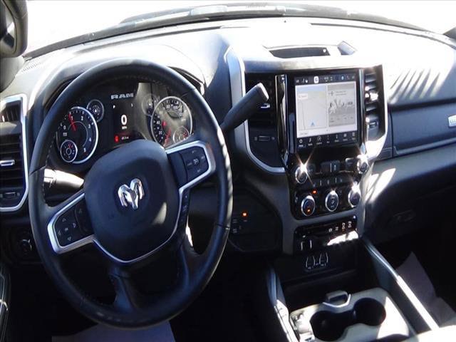 2024 Ram 2500 Big Horn Crew Cab 4x4 6'4" Box