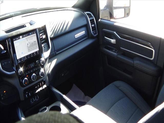 2024 Ram 2500 Big Horn Crew Cab 4x4 6'4" Box