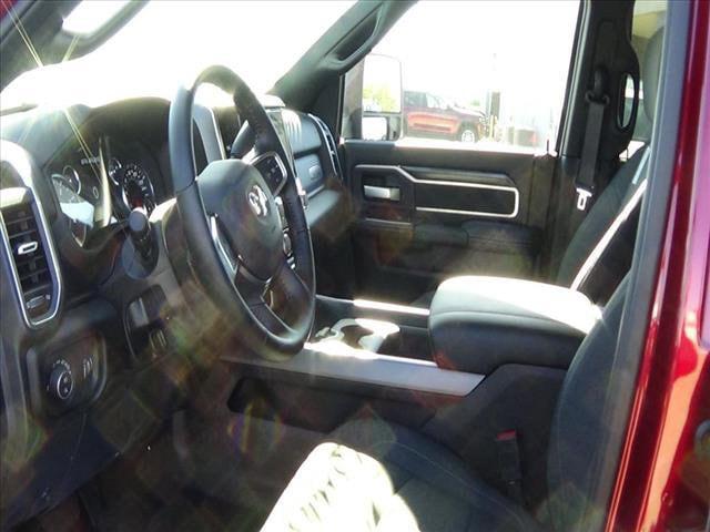 2024 Ram 2500 Big Horn Crew Cab 4x4 6'4" Box