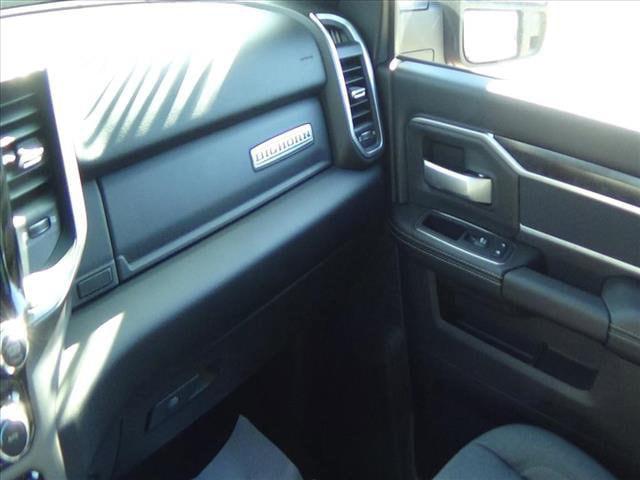 2024 Ram 2500 Big Horn Crew Cab 4x4 6'4" Box