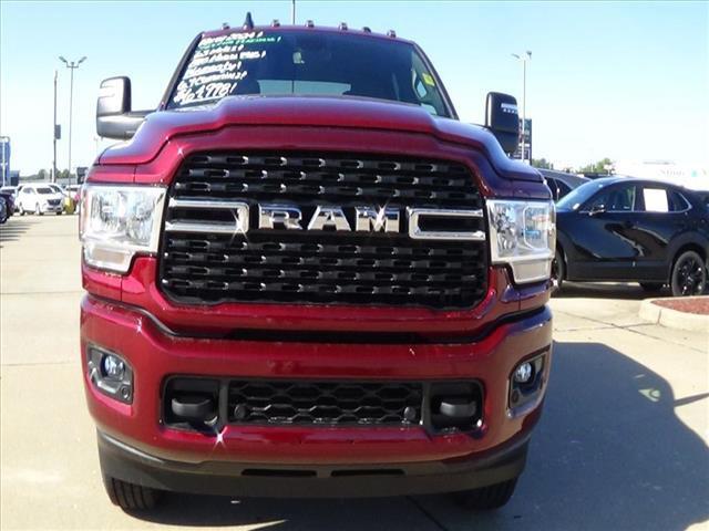 2024 Ram 2500 Big Horn Crew Cab 4x4 64 Box