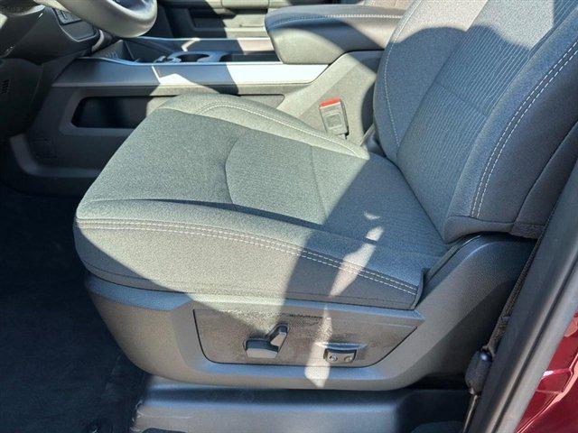 2024 Ram 2500 Big Horn Crew Cab 4x4 64 Box