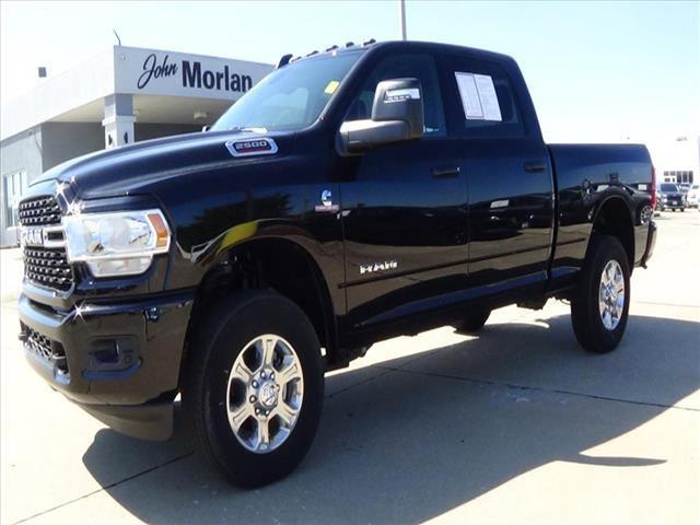 2024 RAM 2500 Big Horn Crew Cab 4x4 64 Box 2024 RAM 2500 Big Horn Crew Cab 4x4 64 Box