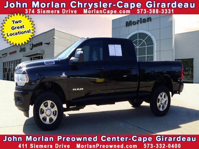 2024 RAM 2500 Big Horn Crew Cab 4x4 64 Box 2024 RAM 2500 Big Horn Crew Cab 4x4 64 Box
