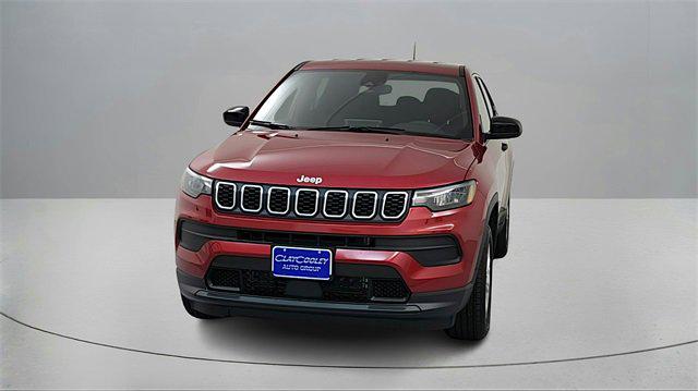 2025 Jeep Compass Sport 4x4