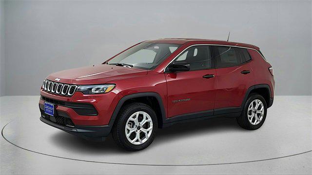 2025 Jeep Compass Sport 4x4