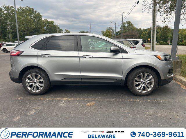 2023 Ford Edge Titanium