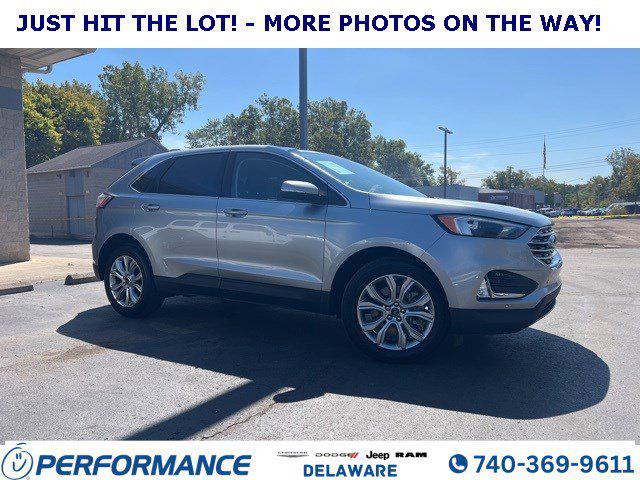 2023 Ford Edge Titanium