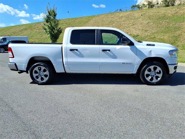 2023 RAM 1500 Big Horn Crew Cab 4x4 57 Box