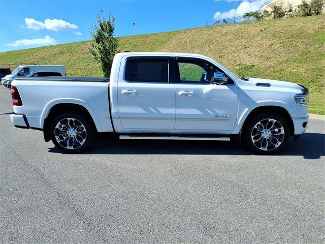 2024 RAM 1500 Limited Crew Cab 4x4 57 Box