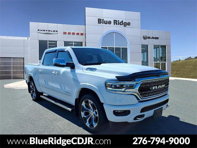 2024 RAM 1500 Limited Crew Cab 4x4 57 Box