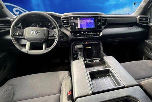 2025 Toyota Tundra SR 4WD