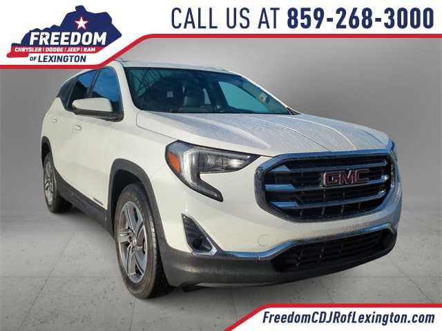 2021 GMC Terrain FWD SLT 2021 GMC Terrain FWD SLT