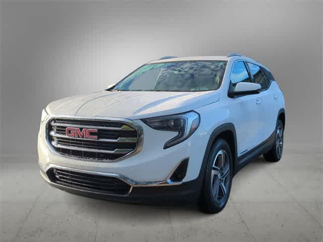 2021 GMC Terrain FWD SLT 2021 GMC Terrain FWD SLT