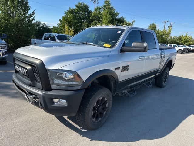 2017 RAM 2500 Power Wagon Crew Cab 4x4 64 Box