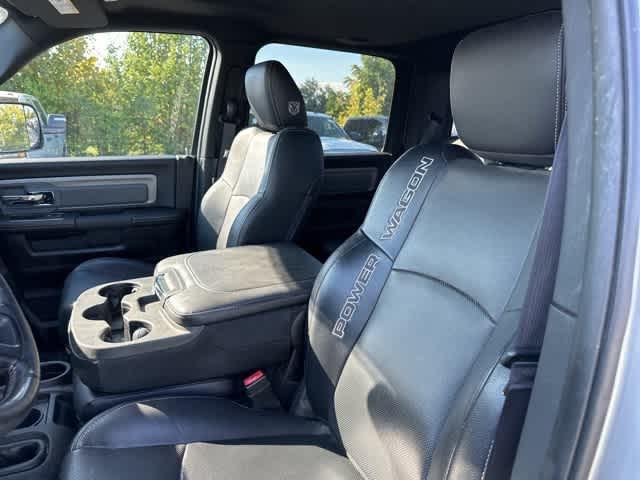 2017 RAM 2500 Power Wagon Crew Cab 4x4 64 Box