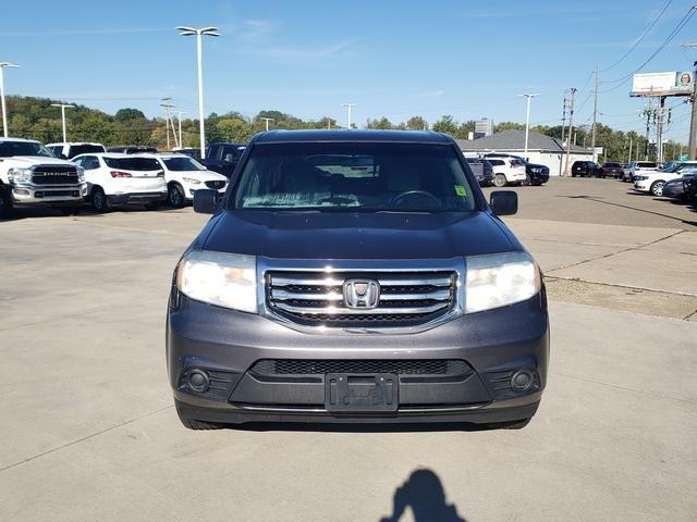 2014 Honda Pilot LX 2014 Honda Pilot LX