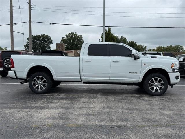 2024 RAM 3500 Limited Longhorn Crew Cab 4x4 8 Box 2024 RAM 3500 Limited Longhorn Crew Cab 4x4 8 Box