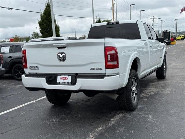 2024 RAM 3500 Limited Longhorn Crew Cab 4x4 8 Box 2024 RAM 3500 Limited Longhorn Crew Cab 4x4 8 Box