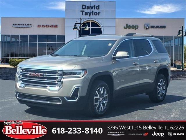 2023 GMC Acadia FWD SLT