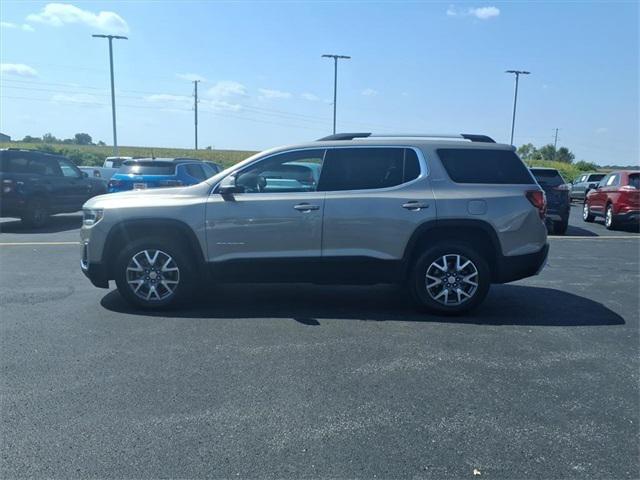 2023 GMC Acadia FWD SLT