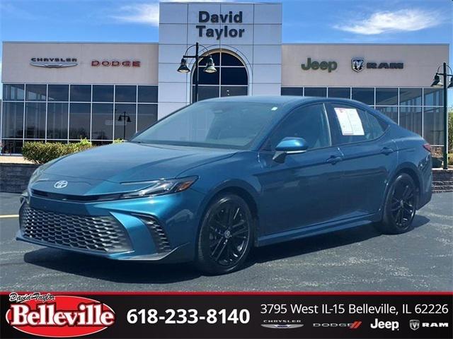 2025 Toyota Camry SE 2025 Toyota Camry SE
